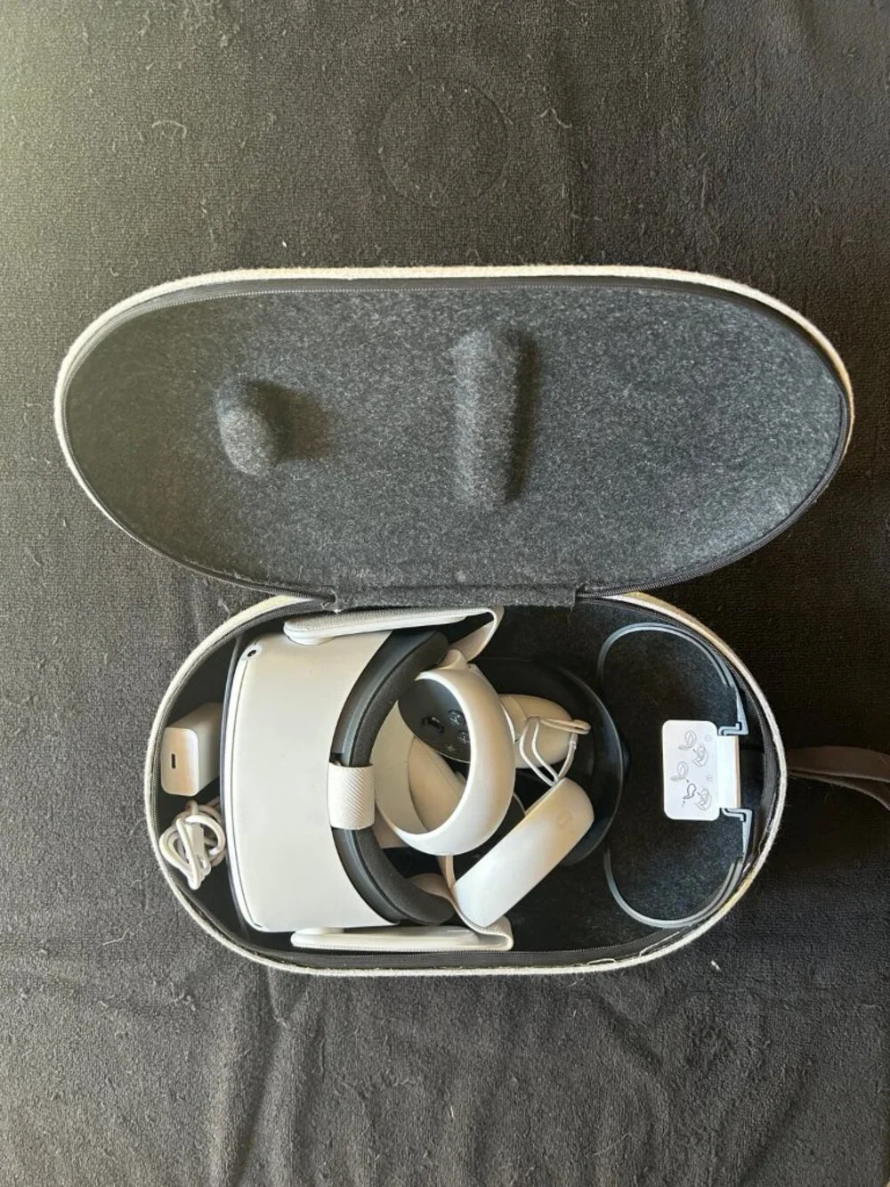 Meta Quest 2 64GB VR Headset + Controllers